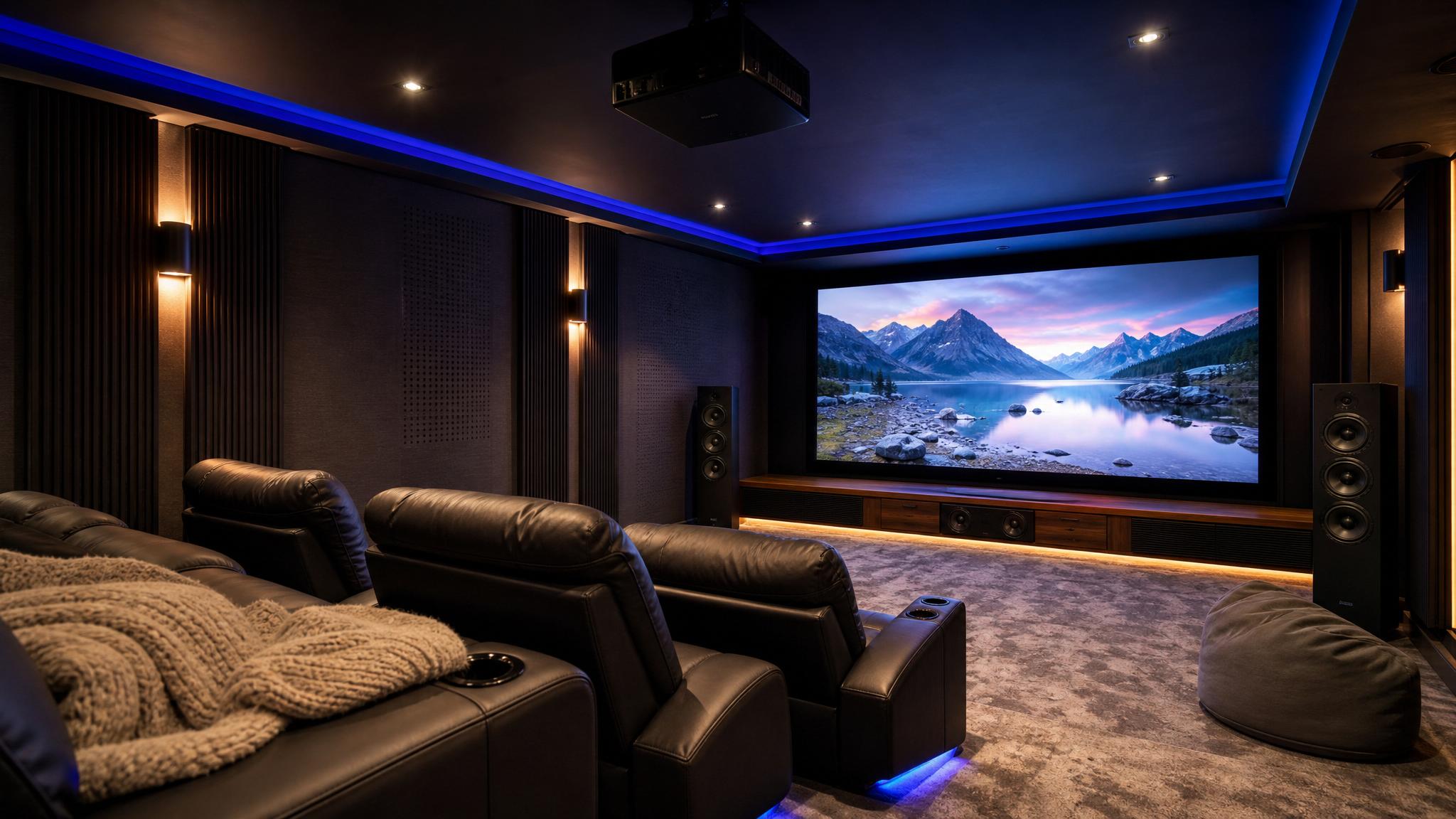 How to Choose a Home Theater System