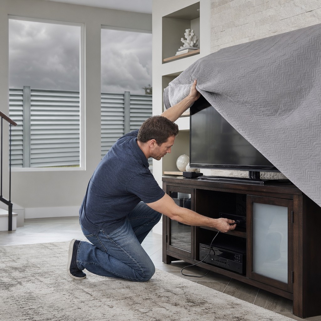 Protecting Your AV Equipment During Hurricane Season